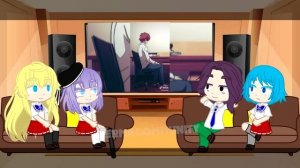 Classroom Of The Elite react to Ayanokoji || Part 2