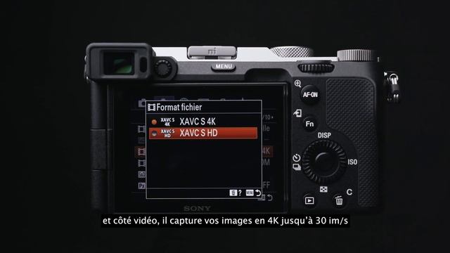 Sony Alpha 7C - Présentation Studio Images Photo France смотреть онлайн