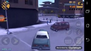 Как пополнить жизни в Gta 3 на 125 хепе