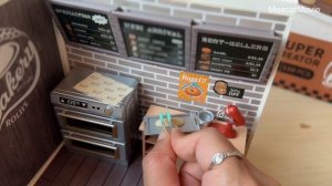 ROLIFE Super Creator's Miniature BAKERY: ASMR Bake and Setup Magic ???