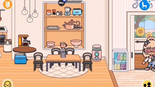 Обзор на мой дом в тока бока кринж есть кринж есть...