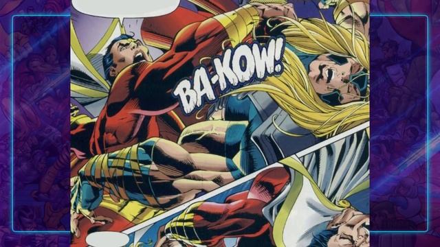 Dc Vs. Marvel Comic Explained In HINDI | Episode 02| DC Vs Marvel Crossover Full Story смотреть онлайн