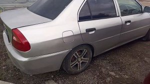 Mitsubishi Mirage 1998 от скромного перекупа. 148 тыс за кусок шпакли!