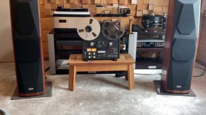 Otari 50MX, peak Consult, ЧИЖ…