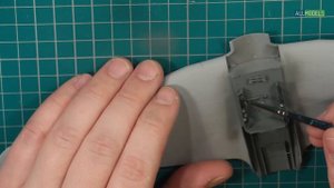 Zvezda Су-2 1/48 part 10 пошаговая сборка step by step video build