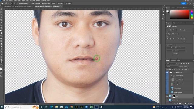 Adobe photoshop 2022 Remove background смотреть онлайн