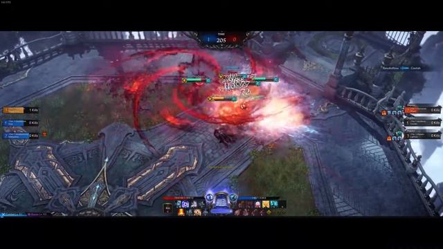 LOST ARK - Sorceress PvP Montage смотреть онлайн