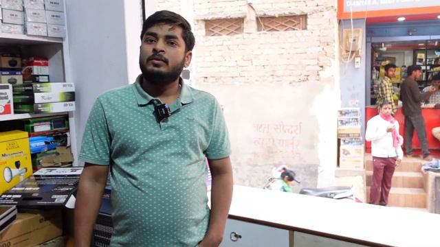 DJ Market Varanasi, UP- Maurya Sound Agency Shop Review | ATi Pro, A Plus, DJ Plus etc. @DJGuruji