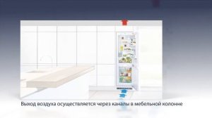 Liebherr.Правильная вентиляция охлаждения