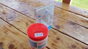 Фильтр для кристальной воды в бассейне своими руками