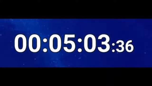 Sekundomer.Секундомер 10мин для монтажа видео