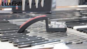 Как правильно точить ножи? Какая точилка лучше?