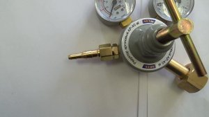 АР-40 al редуктор аргоновый - www.gk-kislorod.ru