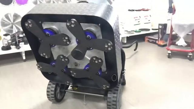 Планетарные и Роторные шлифовальные машины СамишСиб