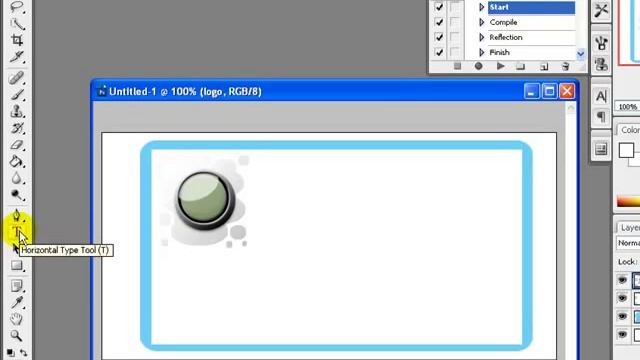 3D Realistic Sign Board Photoshop tutorial part 1 смотреть онлайн