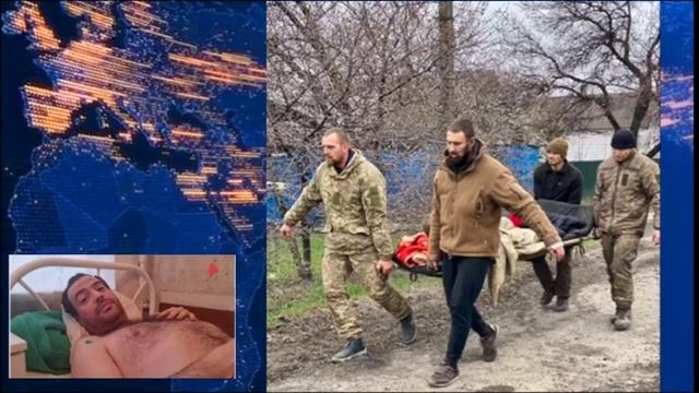Пленный сержант ВСУ удивлен действиями спасших его бойцов ДНР
