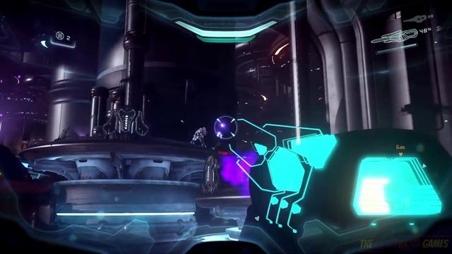 Прохождение Halo 5: Guardians на Русском [XOne] - #9 (Спартанец Лок) смотреть онлайн