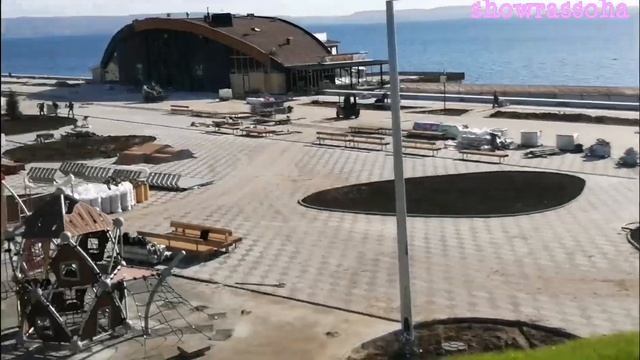 ТОЛЬЯТТИ.НАБЕРЕЖНАЯ.НА ФИНИШЕ РЕКОНСТРУКЦИЯ.ЧТО НОВОГО ПОЯВИЛОСЬ-YOUTUBE смотреть онлайн