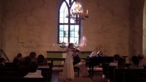 F.Schubert Serenade for violin&piano /Ф.Шуберт Серенада для скрипки и фортепиано