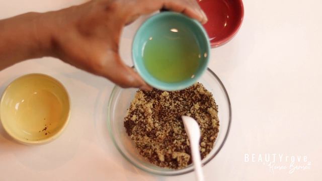 How To Make EXFOLIATING COFFEE SUGAR SCRUB | SMOOTH TEXTURED DULL SKIN