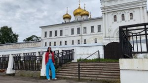 Кострома 2023 - жемчужина Золотого Кольца