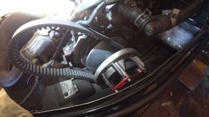 Снегоход Polaris WT LX с ДВС К6А - ревизия после сезона