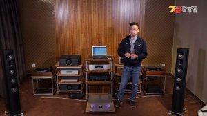 旗艦西裝集結完成 - Marantz SA10 + PM10 兩聲道系統體驗會