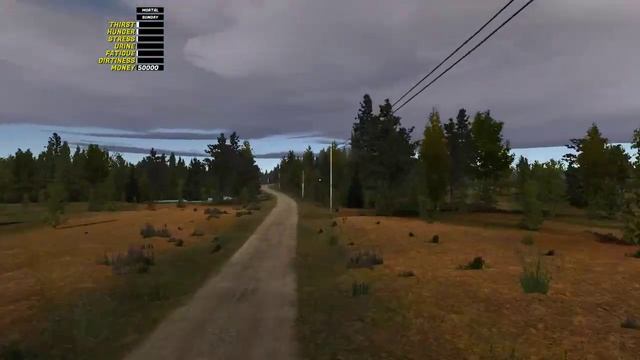 СВОБОДНЫЙ ПОЛЁТ В My Summer Car! | NoClip | My Summer Car моды! смотреть онлайн