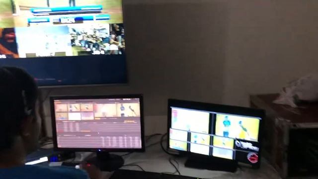 Bipl Season 3 Monitor Room смотреть онлайн