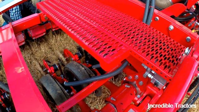 2019 Claas Axion 800 CMatic 6.7 Litre 6-Cyl Diesel Tractor (194 / 205 HP) with Horsch Seed Drill смотреть онлайн