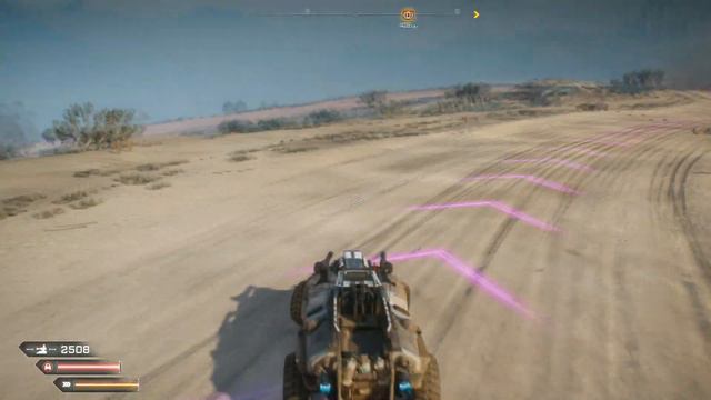 Rage 2: полное прохождение #2 рейд маленьких постов