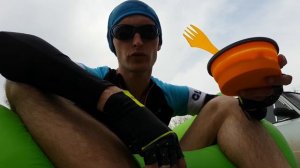 Оленевка - Евпатория на велосипеде за один день 106км