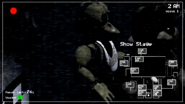 Five nights at Freddy's-КАКА-ДУ атакует! смотреть онлайн