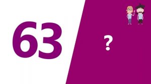 Numbers in French // Французские цифры с произношением 1-100 (А1)