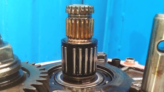 МКПП с-56... смотреть онлайн