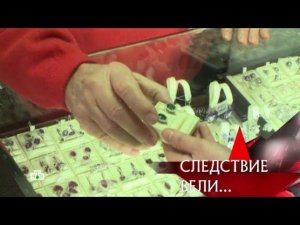 "Следствие вели...": "Плутовка"