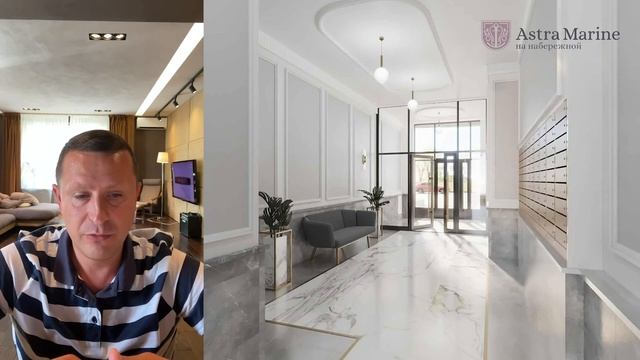 Старт продаж Astra Marine от  Setl City. Жилой комплекс с видом на Неву.