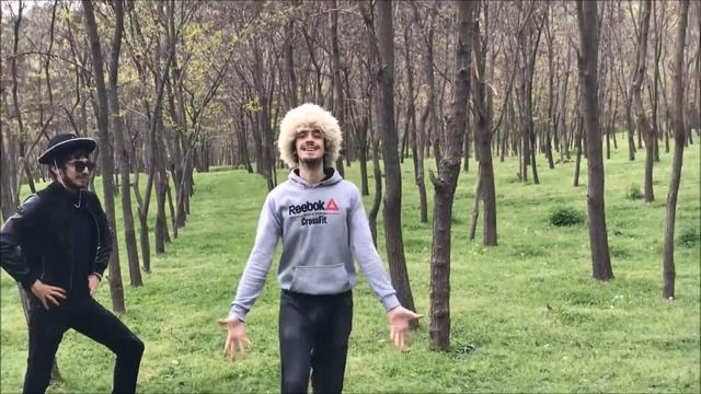 ЛЕЗГИНКА АЗЕРБАЙДЖАН 2018 БЕЛОКАН ASSA GROUP ALISHKA ELCHIN