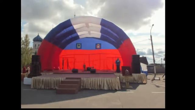 Фестиваль колокольного звона "Бирюза" смотреть онлайн