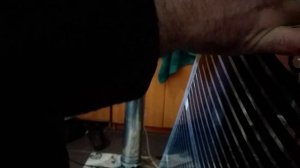 Изготовление обогревателя на инфракрасной пленке