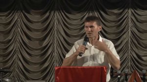 3. Фундаментальные ошибки современного евангелизма (Петр)