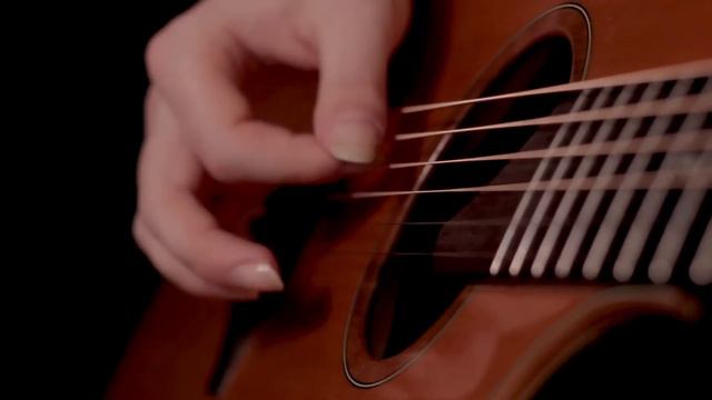 Eye Of The Tiger by Survivor | Acoustic Fingerstyle Guitar смотреть онлайн