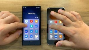Samsung Galaxy S23 Ultra vs Samsung Galaxy S23+
