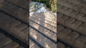 заливка плиты перекрытия и армопояса по новой технологии