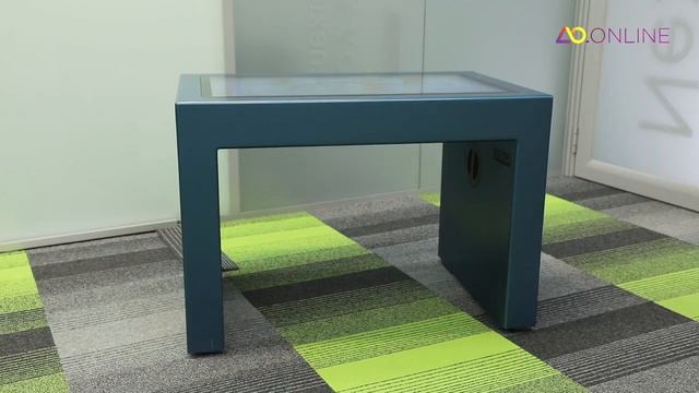 Детские сенсорные парты  Kidtouch смотреть онлайн