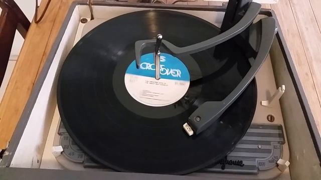 Westinghouse Record Player Model 54. смотреть онлайн