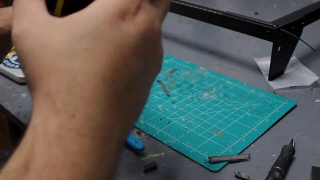 Easy Mordheim Terrain Made Easier With a Laser Cutter - Warhammer Fantasy Mörk Borg смотреть онлайн