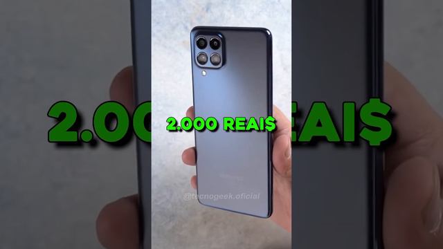 CELULARES INCRÍVEIS que O PREÇO CAIU!!! 😎📱