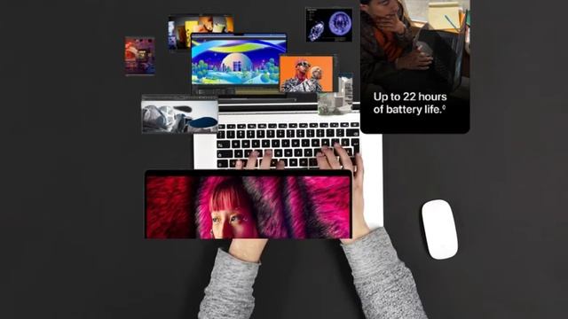 Apple 2023 MacBook Pro Laptop M3 Max chip with 16‑core CPU. смотреть онлайн