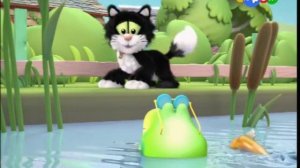 8. Загадки Джесса. Кто хочет жить на лугу